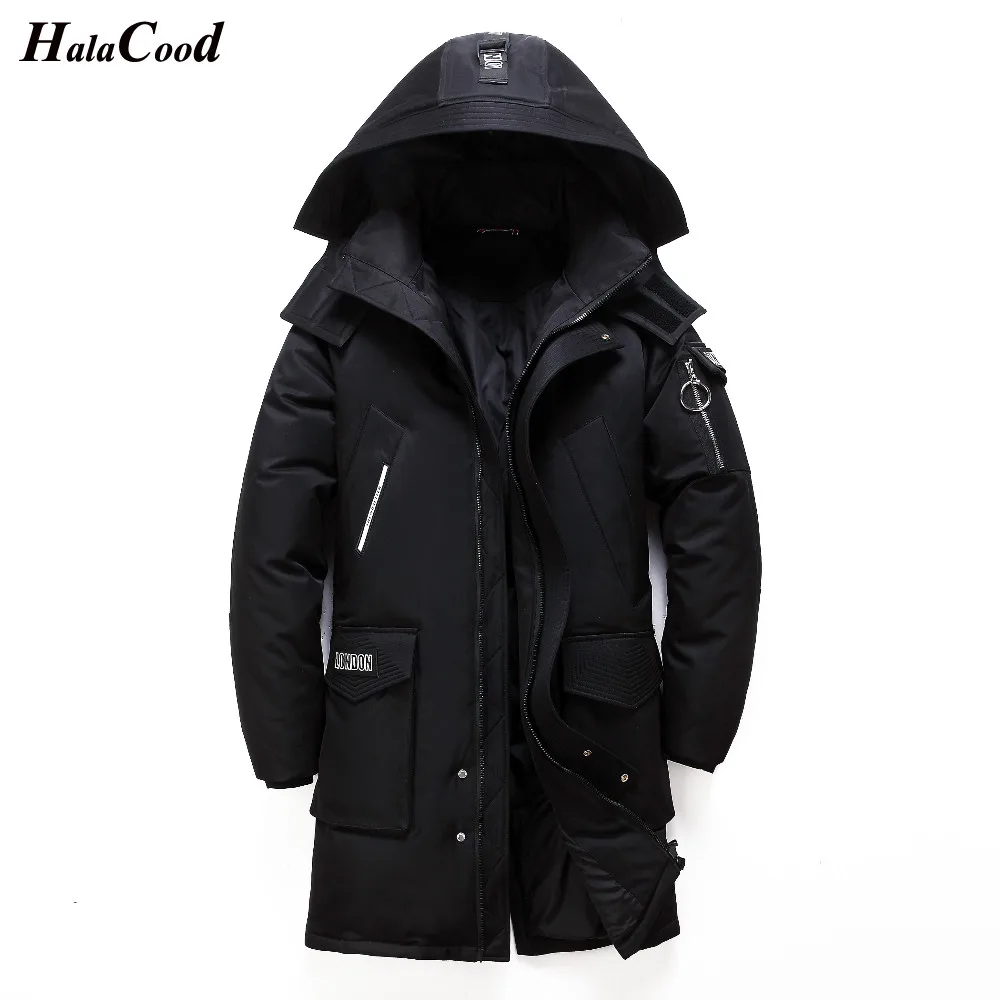 Fashion Winter Big Size Hooded Duck Down Long Jackets Men Warm High Quality Down Coats Male Casual Winter Outerwer Down Parkas
Fashion Winter Big Size Hooded Duck Down Long Jackets Men Warm High Quality Down Coats Male Casual Winter Outerwer Down Parkas