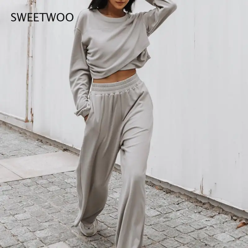 Women's sportswear suits autumn and winter new fashion sports and leisure sweater suit 2-piece suit women's sportswear women
Women's sportswear suits autumn and winter new fashion sports and leisure sweater suit 2-piece suit women's sportswear women