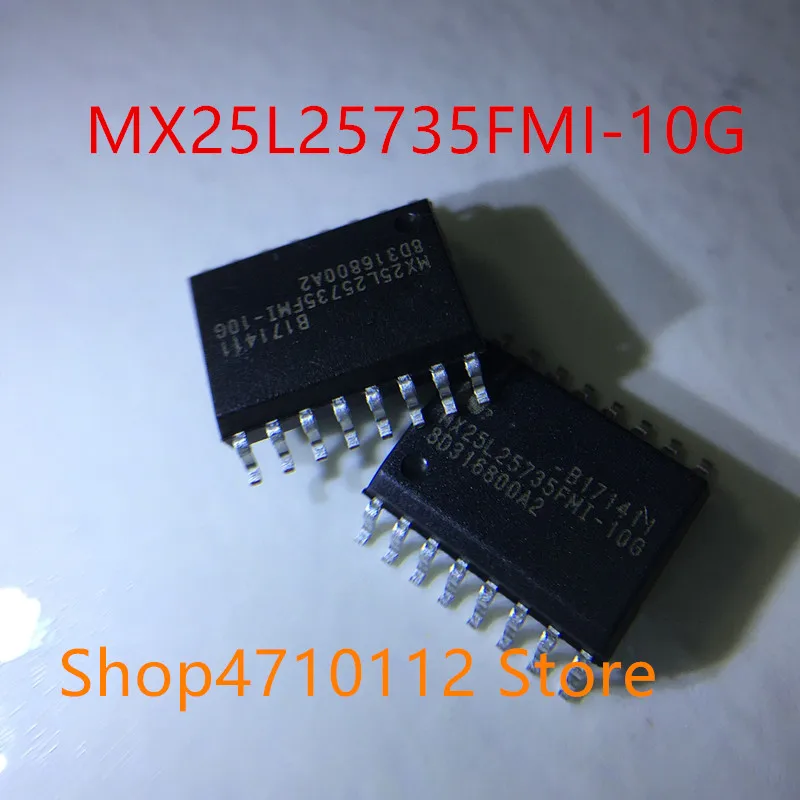 Free shipping NEW 10PCS/LOT MX25L25735FMI-10G MX25L25735FMI MX25L25735 25L25735 SOP-16
Free shipping NEW 10PCS/LOT MX25L25735FMI-10G MX25L25735FMI MX25L25735 25L25735 SOP-16