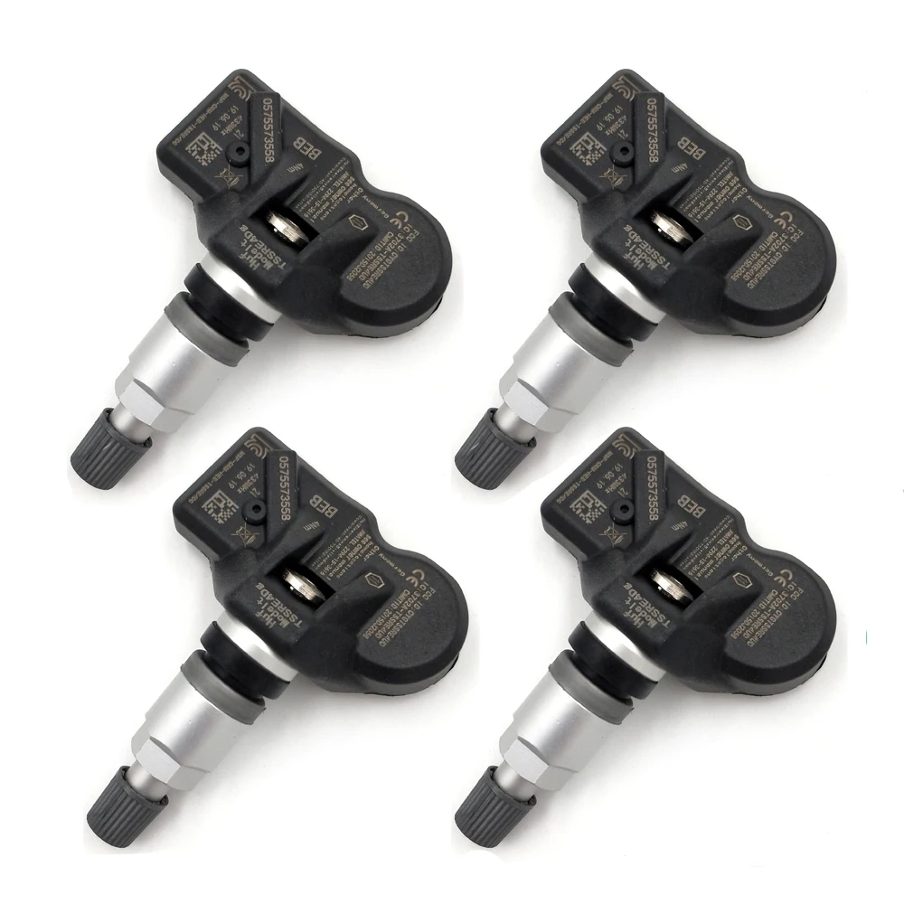 Car 1/4PCS Tire Pressure Sensor TPMS 36106798872 433MHz For BMW 5 6 7 X1 X3 X4 FOR MINI
Car 1/4PCS Tire Pressure Sensor TPMS 36106798872 433MHz For BMW 5 6 7 X1 X3 X4 FOR MINI