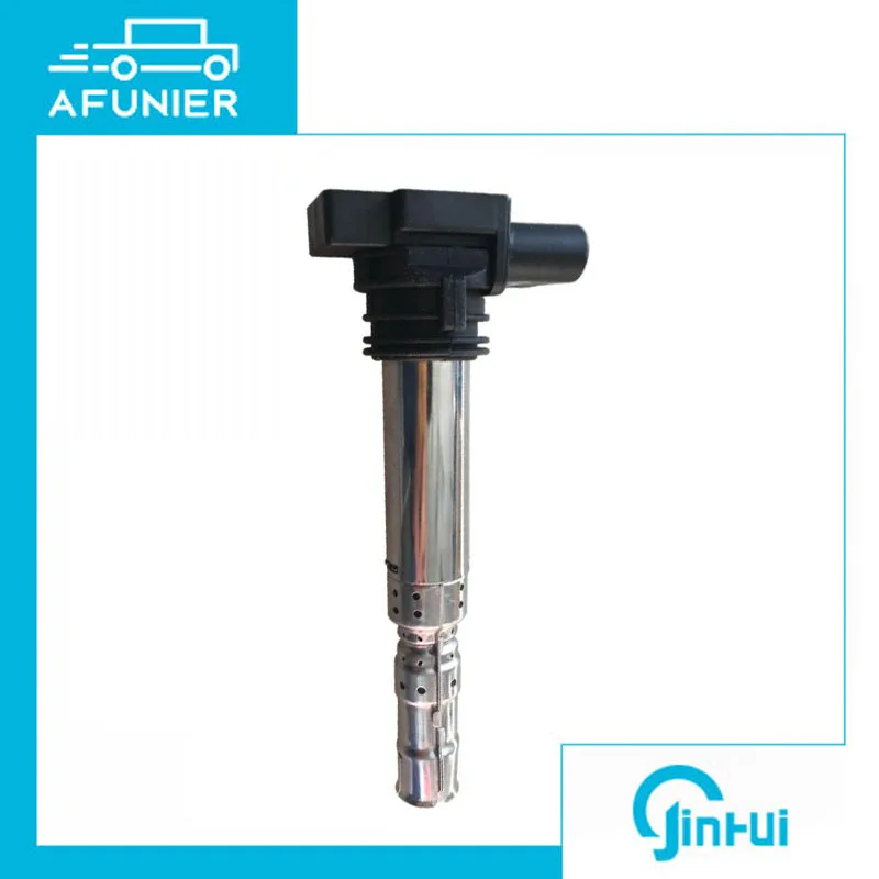 4pcs Ignition Coil For Audi A8 Bentley VW Passat Phaeton Touareg OE No.:07C905715
4pcs Ignition Coil For Audi A8 Bentley VW Passat Phaeton Touareg OE No.:07C905715