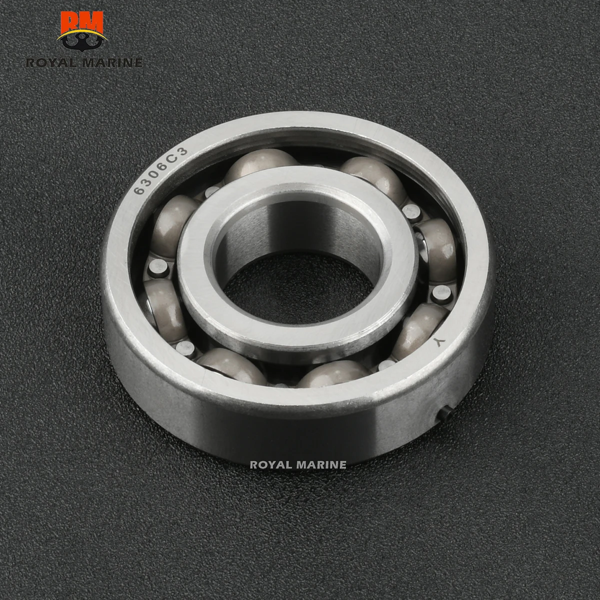 93306-306V6-00 Bearing for yamaha outboard motor 40HP 2 stroke 93306-306V6 boat motor crankshaft middle bearing
93306-306V6-00 Bearing for yamaha outboard motor 40HP 2 stroke 93306-306V6 boat motor crankshaft middle bearing
