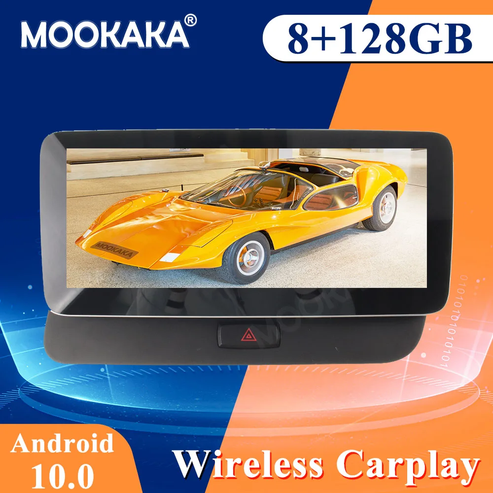 Для Audi Q5 2009-2016 правый Android 10 8G 128G Автомобильный GPS-навигатор мультимедийный плеер автомобильный стерео Автомагнитола головное устройство магнитофон
Для Audi Q5 2009-2016 правый Android 10 8G 128G Автомобильный GPS-навигатор мультимедийный плеер автомобильный стерео Автомагнитола головное устройство магнитофон