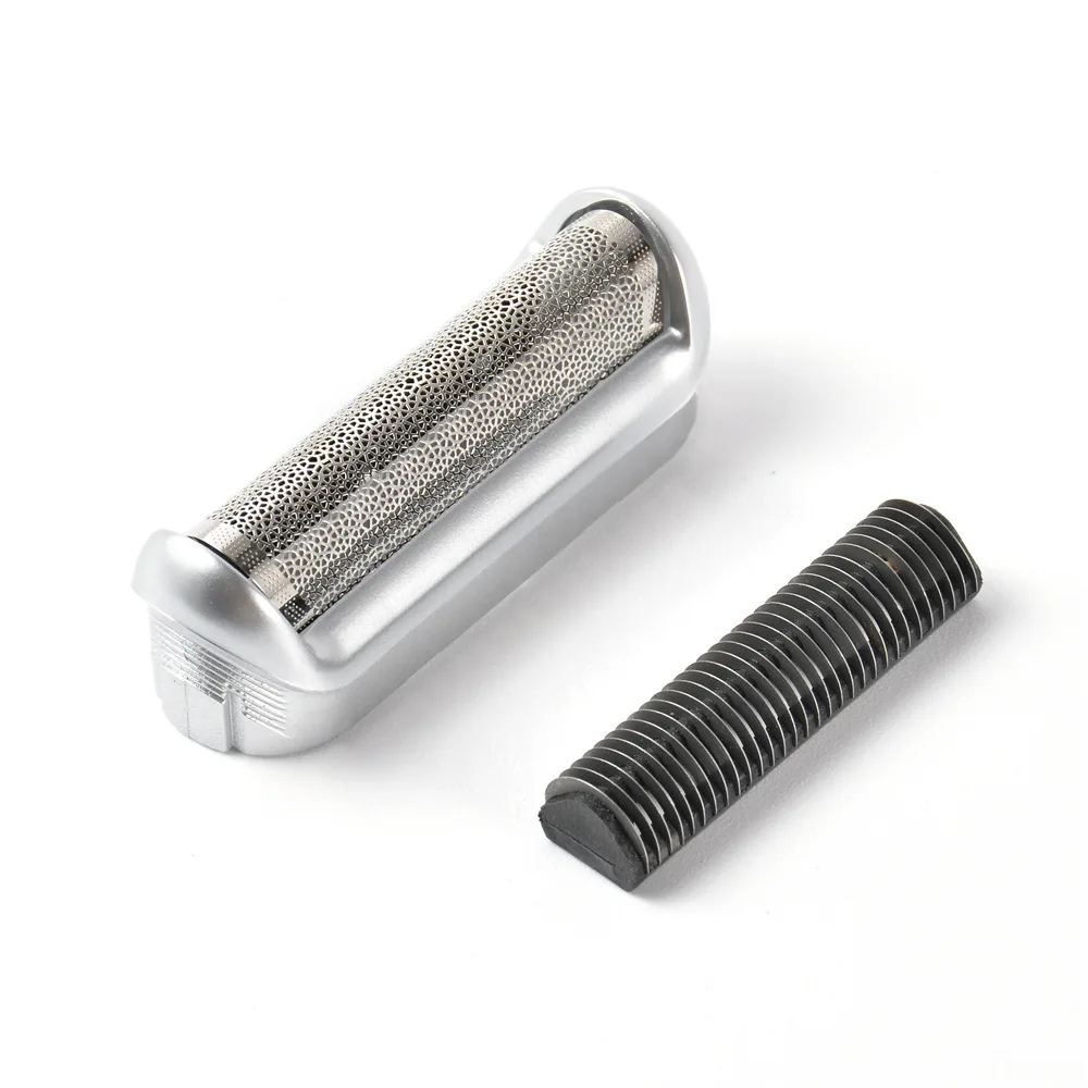 Replacement Shaver Foil and Cutter Fits Braun Cruzer 5S P40 P50 P60 P70 P80 P90 M30 M60 M90 550 555 570 575 5604 5607 5609
Replacement Shaver Foil and Cutter Fits Braun Cruzer 5S P40 P50 P60 P70 P80 P90 M30 M60 M90 550 555 570 575 5604 5607 5609