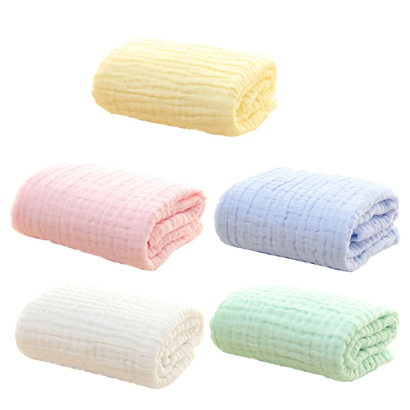 6Layers Cotton Baby Receiving Blanket Infant Swaddle Wrap Blanket Sleeping Quilt P31B
6Layers Cotton Baby Receiving Blanket Infant Swaddle Wrap Blanket Sleeping Quilt P31B