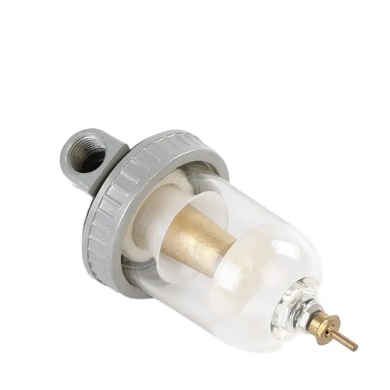 QSL Seires Air Source Treatment Unit Air Filter QSL-8/10/15/25/40/50 Oil-water Separator
QSL Seires Air Source Treatment Unit Air Filter QSL-8/10/15/25/40/50 Oil-water Separator