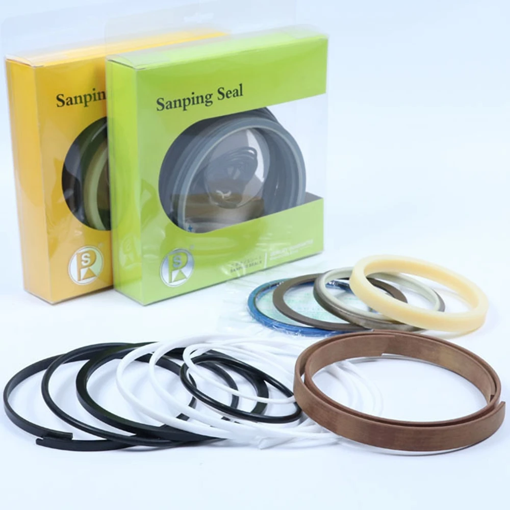 Excavator seal O-ring seal repair kit for EC360 excavator boom oil seal repair kit
Excavator seal O-ring seal repair kit for EC360 excavator boom oil seal repair kit