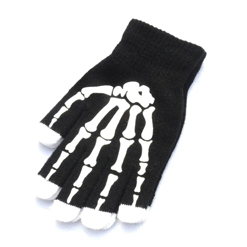 G5AE Skull Full Finger Gloves Full Finger Knitted Costume Gloves Winter Warm Gloves Party Supplies Dance Cosplay Costumes
G5AE Skull Full Finger Gloves Full Finger Knitted Costume Gloves Winter Warm Gloves Party Supplies Dance Cosplay Costumes