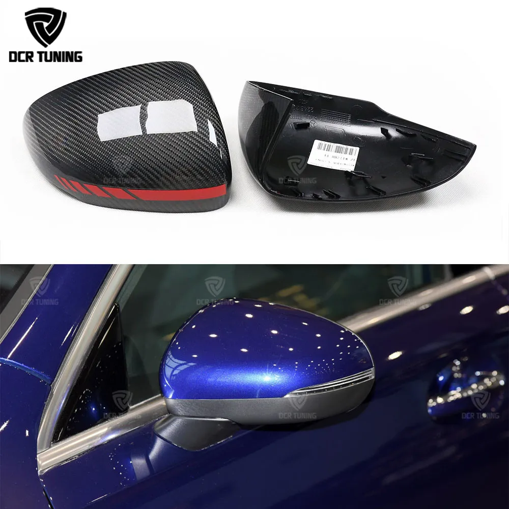 For Mercedes 18+ A Class W177 CLA Class W118 Carbon Fiber Rear View Mirror Cover AMG Red line Carbon Caps 2018 - UP
For Mercedes 18+ A Class W177 CLA Class W118 Carbon Fiber Rear View Mirror Cover AMG Red line Carbon Caps 2018 - UP