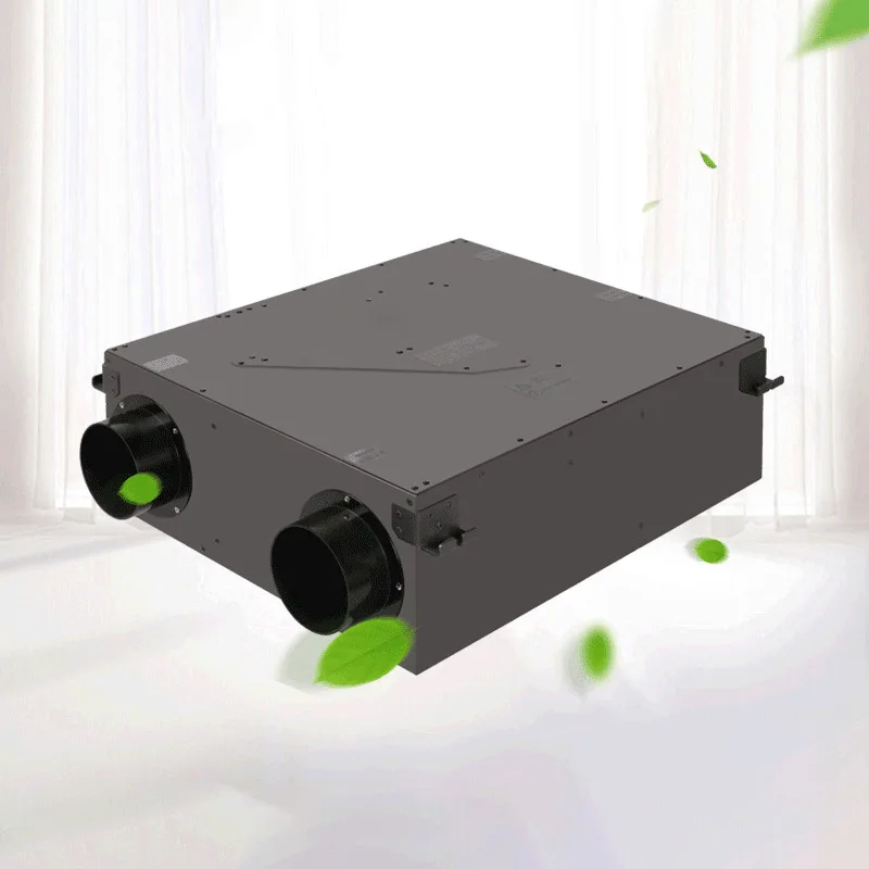 220V Silencer Ventilation Fan Home Office Central Air Cleaning Exhaust Blower System Dual Duct Exhaust Machine XF-K400
220V Silencer Ventilation Fan Home Office Central Air Cleaning Exhaust Blower System Dual Duct Exhaust Machine XF-K400