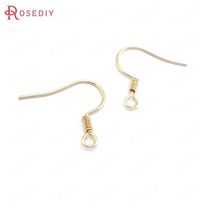 (40322)50PCS Height 16MM 24K Gold Color Brass with Spring Earring Hook Jewelry Making Supplies Diy Earring Findings Accessories
(40322)50PCS Height 16MM 24K Gold Color Brass with Spring Earring Hook Jewelry Making Supplies Diy Earring Findings Accessories