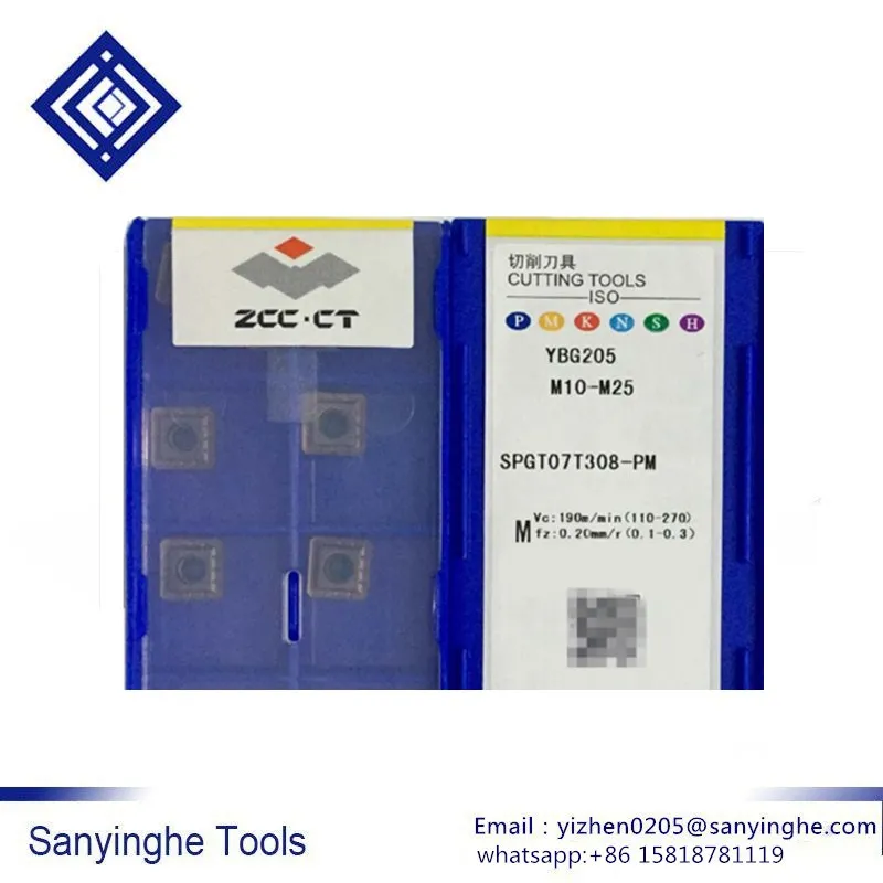 high quality 10pcs/lots SPGT07T308-EM YBG205/YBG212 cnc carbide turning insert cnc blade
high quality 10pcs/lots SPGT07T308-EM YBG205/YBG212 cnc carbide turning insert cnc blade