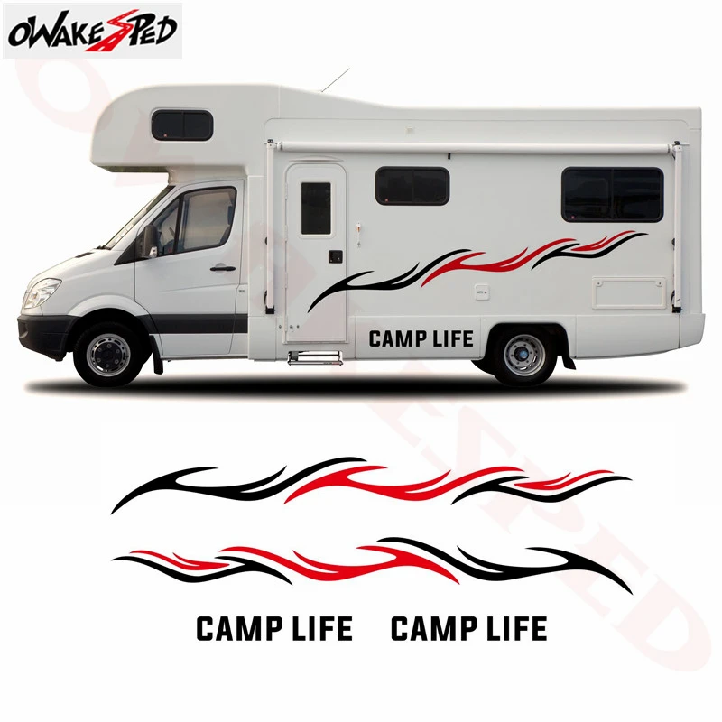 10Pcs Motorhome Stripes Vinyl Stickers For Camper Van Horsebox Caravan RV Auto Tuning Accessories Graphics Car Decoration Decals
10Pcs Motorhome Stripes Vinyl Stickers For Camper Van Horsebox Caravan RV Auto Tuning Accessories Graphics Car Decoration Decals