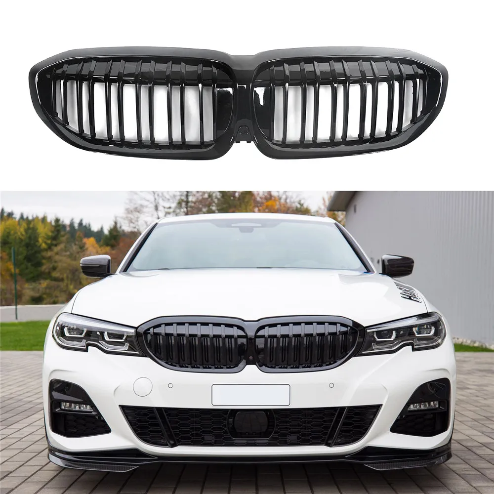 Modified For 3 Series Bumper Grilles For 3 Series G20 G28 2020 2021 Gloss Black Front Bumper Mesh Racing Grill Kidney Grilles
Modified For 3 Series Bumper Grilles For 3 Series G20 G28 2020 2021 Gloss Black Front Bumper Mesh Racing Grill Kidney Grilles