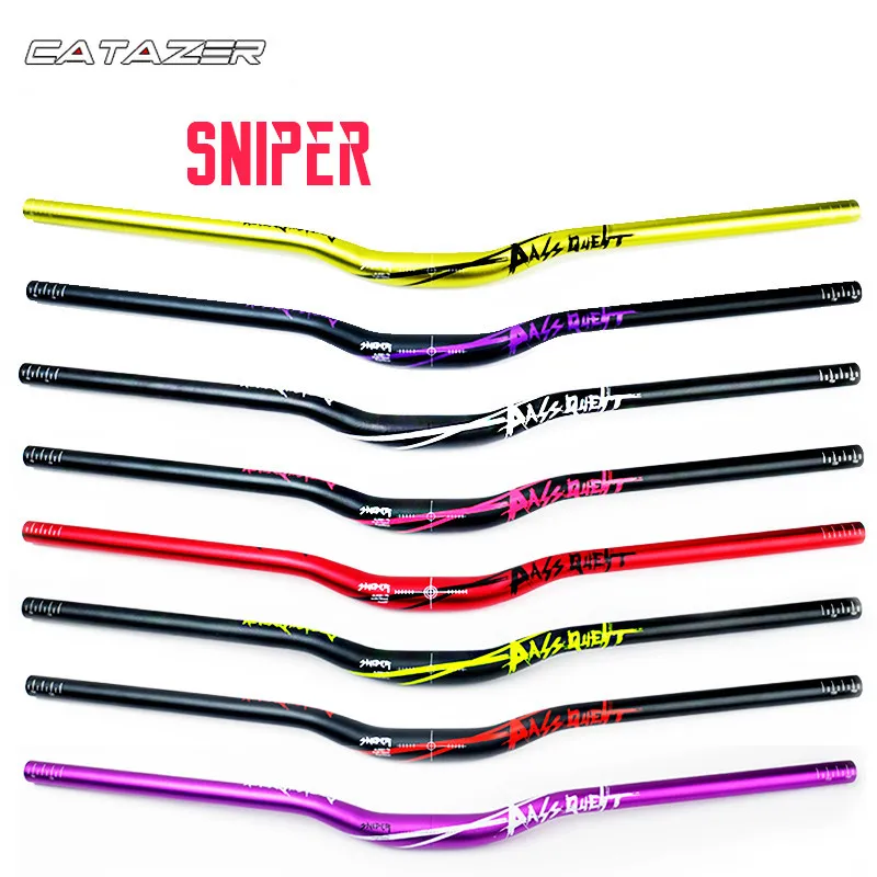 Bicycle Handlebar 720/ 780mm for MTB AM DH FR ENDURO MTB Mountain Bike Colorful Aluminum Alloy Racing Swallow-shaped Handlebar
Bicycle Handlebar 720/ 780mm for MTB AM DH FR ENDURO MTB Mountain Bike Colorful Aluminum Alloy Racing Swallow-shaped Handlebar