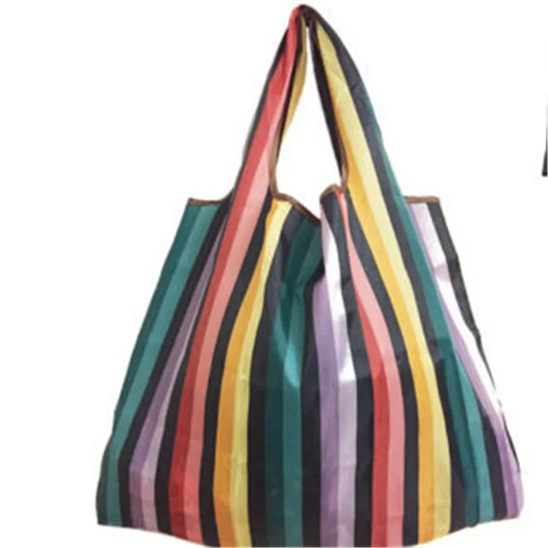 Hot 2019 High Quality Nylon Folding Reusable Big Capacity Shopping Bag Unisex Casual Portable Travel Tote Grocery Storage Bag
Hot 2019 High Quality Nylon Folding Reusable Big Capacity Shopping Bag Unisex Casual Portable Travel Tote Grocery Storage Bag