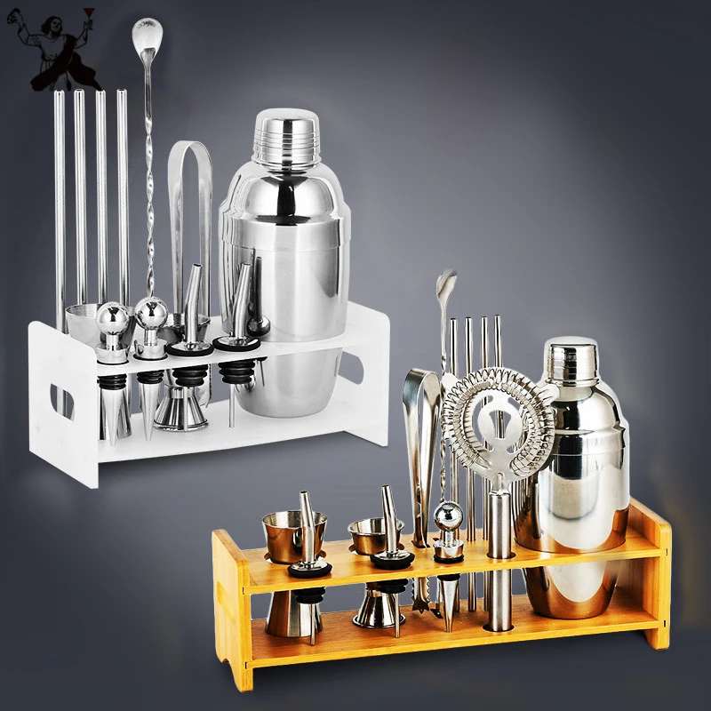 Коктейльный шейкер, набор для бара, держатель для пластика и дерева, нержавеющая сталь, медное покрытие, коктейльный шейкер, брагмен, комплект стержней, инструменты
Коктейльный шейкер, набор для бара, держатель для пластика и дерева, нержавеющая сталь, медное покрытие, коктейльный шейкер, брагмен, комплект стержней, инструменты