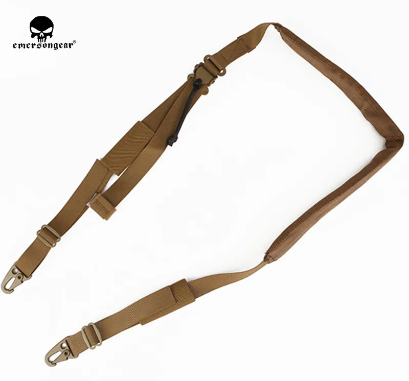 Adjustable Tactical Gun Belt VATC Style Double Quick Release Bungee Rifle Shoulder Belt Hunting Airsoft Adjustment
Adjustable Tactical Gun Belt VATC Style Double Quick Release Bungee Rifle Shoulder Belt Hunting Airsoft Adjustment