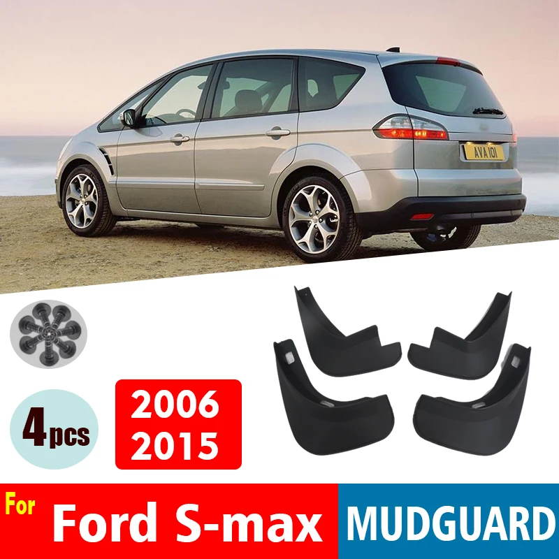 Брызговики для Ford S-max, защита от брызг, брызговики, защита от грязи, автомобильные аксессуары, автомобильный стиль, передний и задний брызговики, 4 шт.
Брызговики для Ford S-max, защита от брызг, брызговики, защита от грязи, автомобильные аксессуары, автомобильный стиль, передний и задний брызговики, 4 шт.