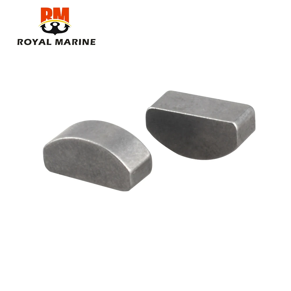 902-80050-13-00 Woodruff ключ для yamaha подвесной 2T 9,9-30HP 4T F8-F25HP лодочный мотор 902-80050-13 90280-05013 90280-05013-00
902-80050-13-00 Woodruff ключ для yamaha подвесной 2T 9,9-30HP 4T F8-F25HP лодочный мотор 902-80050-13 90280-05013 90280-05013-00