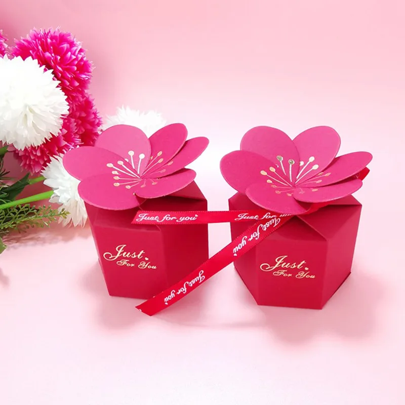 Creative Petal Candy Box Wedding Favors Gifts Box Christmas Birthday Party Supplies Baby Shower Paper Chocolate Boxes packaging
Creative Petal Candy Box Wedding Favors Gifts Box Christmas Birthday Party Supplies Baby Shower Paper Chocolate Boxes packaging
