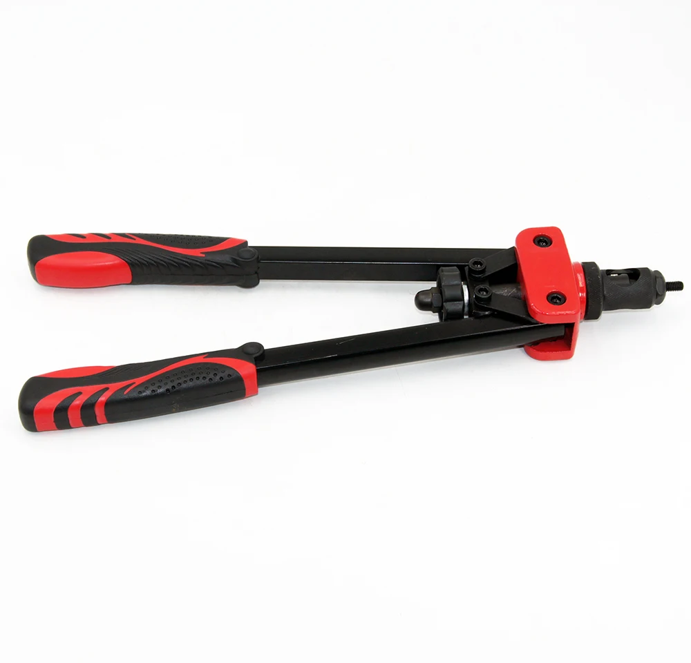 SHT3869 Household Repair Tools Rivnut Nutsert Riveting Kit M3-M10 Blind Hand Riveter Gun
SHT3869 Household Repair Tools Rivnut Nutsert Riveting Kit M3-M10 Blind Hand Riveter Gun