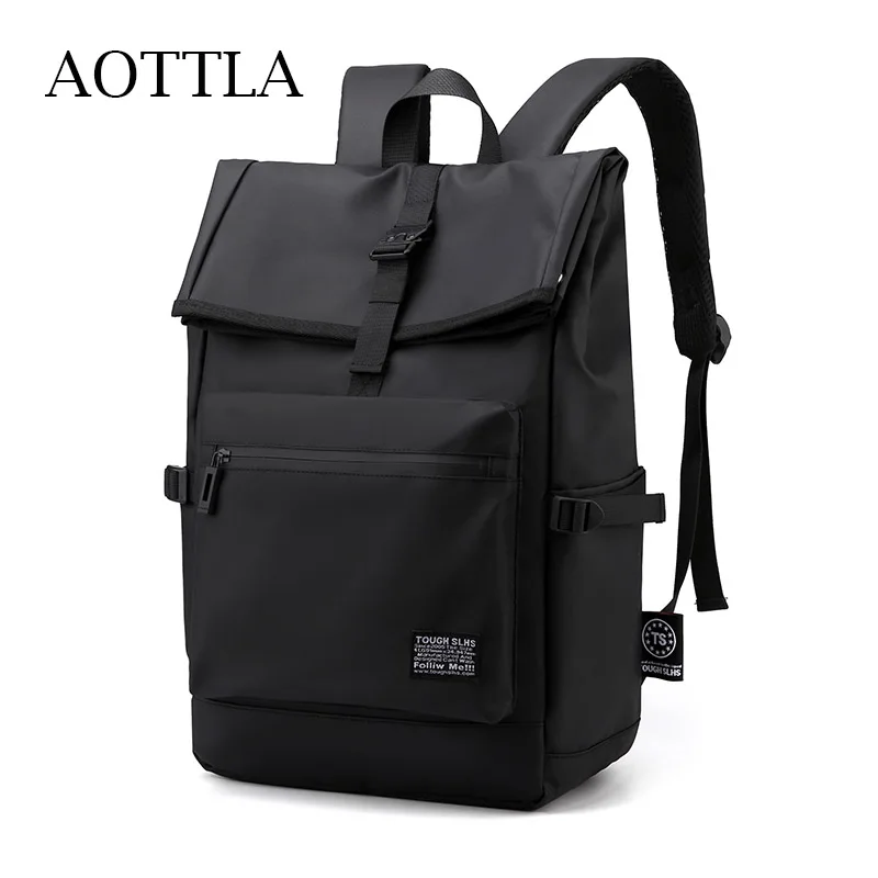 Мужской рюкзак AOTTLA, вместительная дышащая сумка на плечо, мужская дорожная сумка, повседневная брендовая мужская сумка, бесплатная доставка
Мужской рюкзак AOTTLA, вместительная дышащая сумка на плечо, мужская дорожная сумка, повседневная брендовая мужская сумка, бесплатная доставка