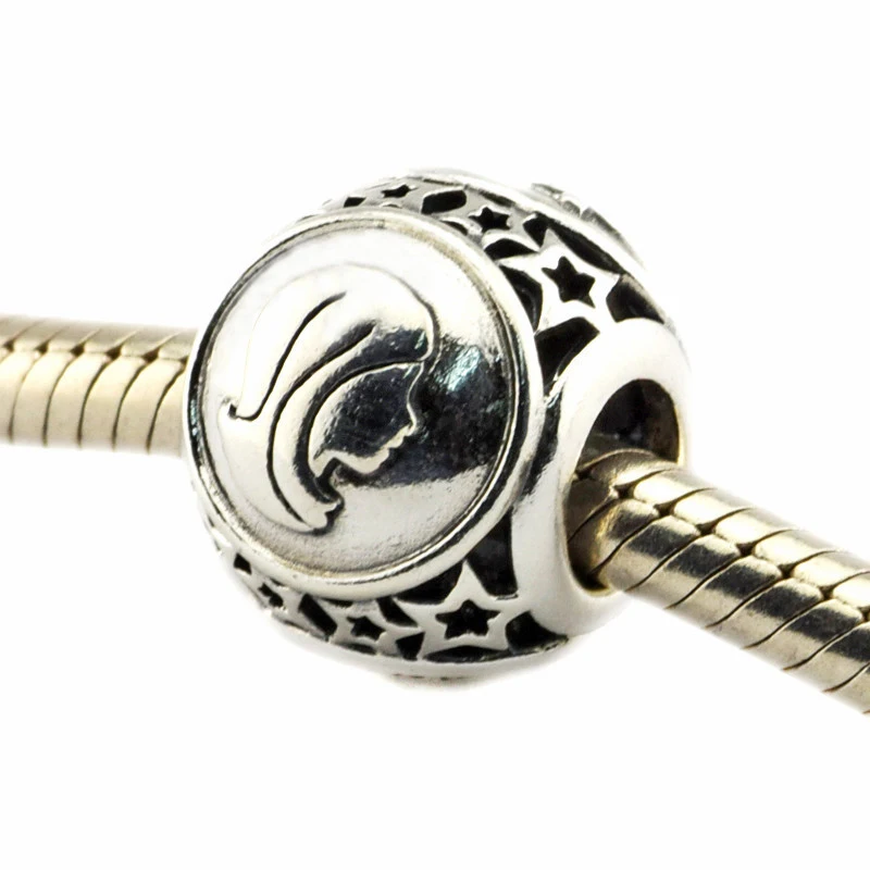 Virgo Star Sign Charm Beads for Jewelry Making Birthday Silver 925 Jewelry Original Vintage Beads for Charms Bracelets Women DIY
Virgo Star Sign Charm Beads for Jewelry Making Birthday Silver 925 Jewelry Original Vintage Beads for Charms Bracelets Women DIY