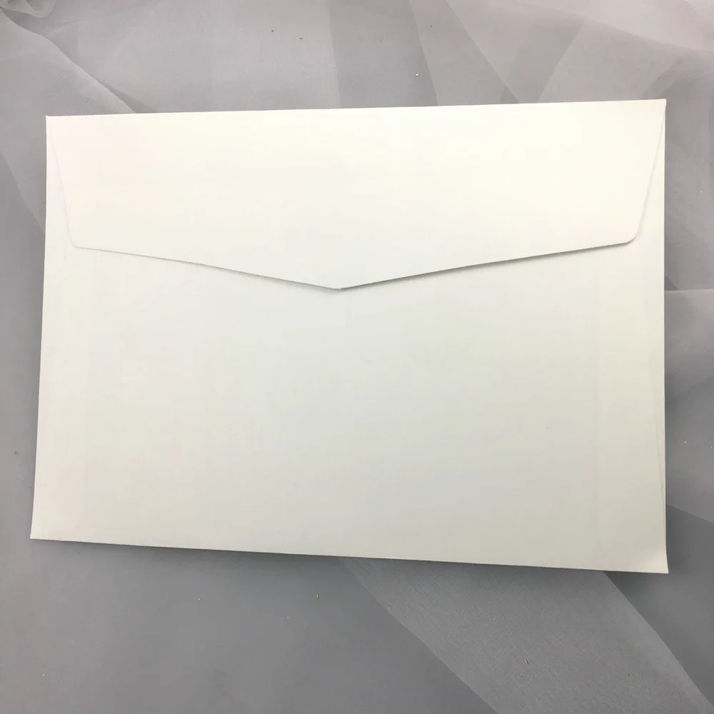 Винтажные конверты из крафт-бумаги размером 5,7 ''x 8,07'', 50 шт., матовые конверты цвета слоновой кости для свадебных приглашений, 145*205 мм
Винтажные конверты из крафт-бумаги размером 5,7 ''x 8,07'', 50 шт., матовые конверты цвета слоновой кости для свадебных приглашений, 145*205 мм