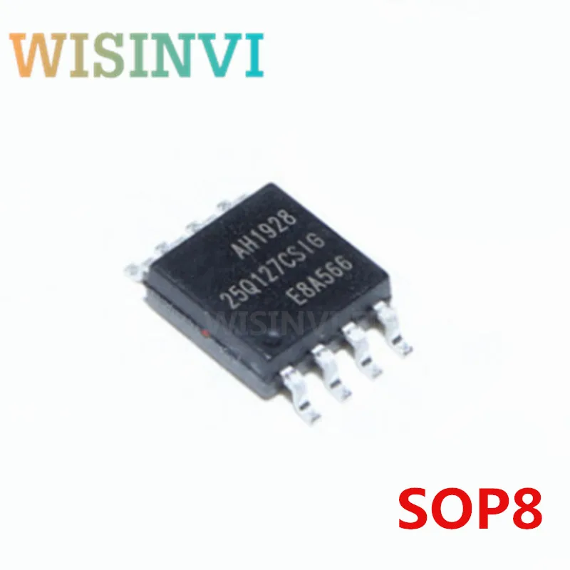 GD25Q128CSIG GD25Q128CSI GD25Q128CS GD25Q128C GD25Q128 25Q128CSIG 25Q128 16MB 128Mbit SOP8
GD25Q128CSIG GD25Q128CSI GD25Q128CS GD25Q128C GD25Q128 25Q128CSIG 25Q128 16MB 128Mbit SOP8