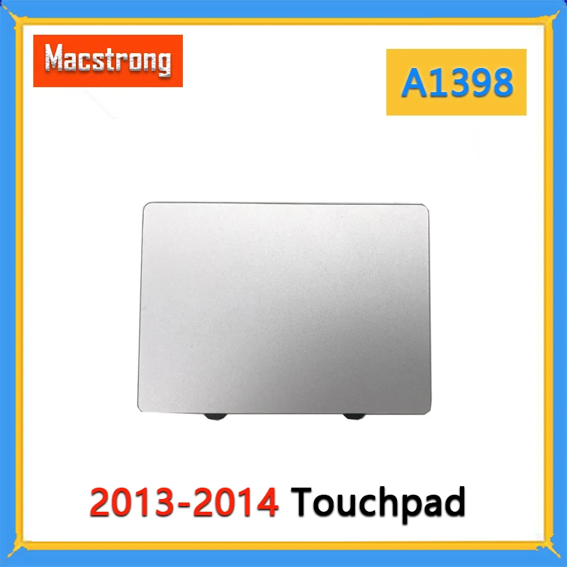 Оригинальный трекпад A1398 для MacBook Pro Retina, замена 15 дюймов, панель тачпада A1398 2012 2013 2014 2015
Оригинальный трекпад A1398 для MacBook Pro Retina, замена 15 дюймов, панель тачпада A1398 2012 2013 2014 2015
