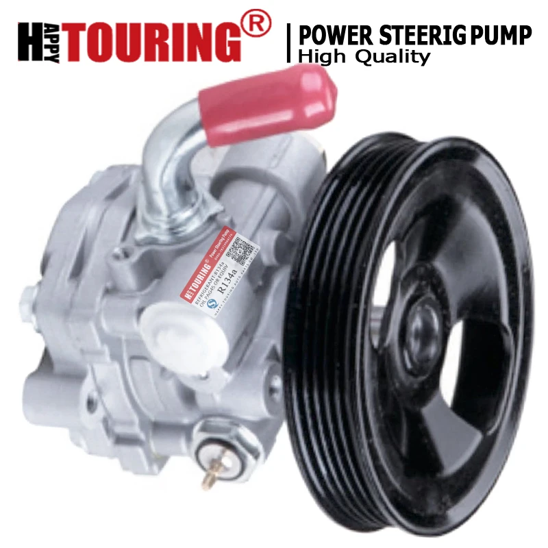 POWER STEERING PUMP FOR SUZUKI GRAND VITARA 2.0i 4X4 1.6 2.5 49100-65D10 4910065D10 49110-64G21 4911064G21 49110-42T00 30020979
POWER STEERING PUMP FOR SUZUKI GRAND VITARA 2.0i 4X4 1.6 2.5 49100-65D10 4910065D10 49110-64G21 4911064G21 49110-42T00 30020979