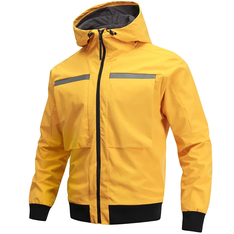 Men's Jackets Sportswear Outdoor Camping Trekking Hooded Warm And Windproof Cotton Clothing Casual Coat Plus Size Autumn Winter
Men's Jackets Sportswear Outdoor Camping Trekking Hooded Warm And Windproof Cotton Clothing Casual Coat Plus Size Autumn Winter