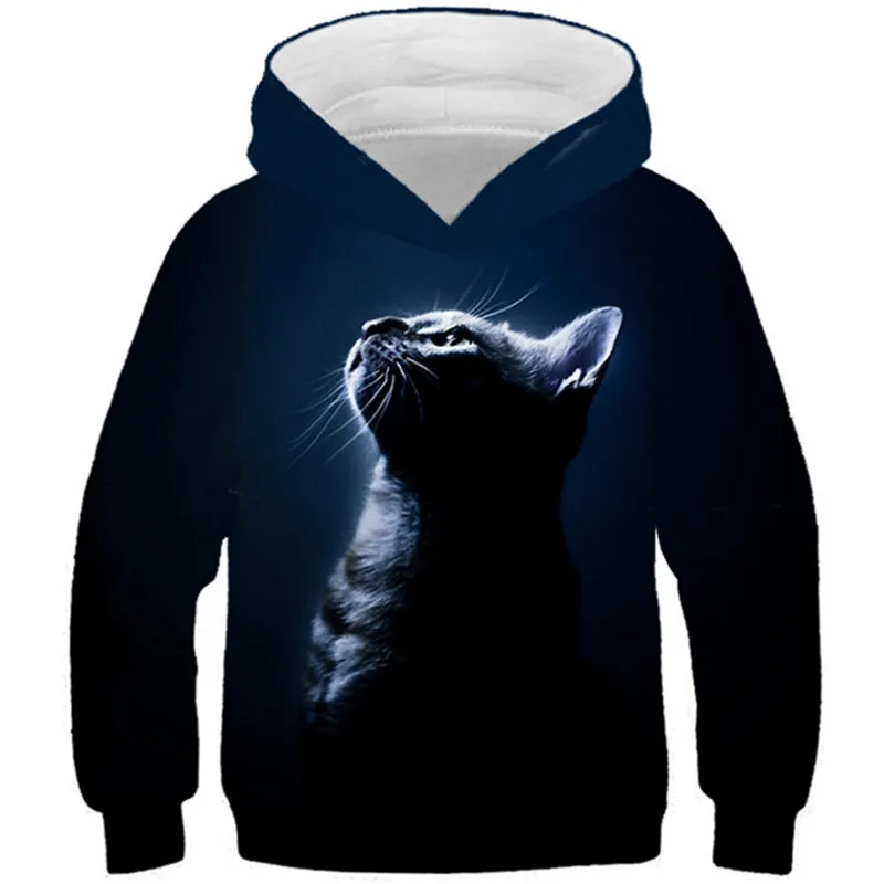 New Boys Girls 3d Animal Print Sweatshirt Kids Cartoon Wacky Fuzzy Cat Explore Space Galaxy Children Harajuku Hoodies Tops
New Boys Girls 3d Animal Print Sweatshirt Kids Cartoon Wacky Fuzzy Cat Explore Space Galaxy Children Harajuku Hoodies Tops