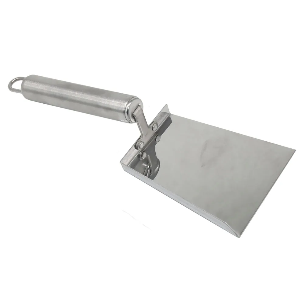 10 Pcs Beehive Shovel Bee Box Cleaning Stainless Steel Honey Scraper Cleaner Beekeeping Scoop Clean Tool
10 Pcs Beehive Shovel Bee Box Cleaning Stainless Steel Honey Scraper Cleaner Beekeeping Scoop Clean Tool