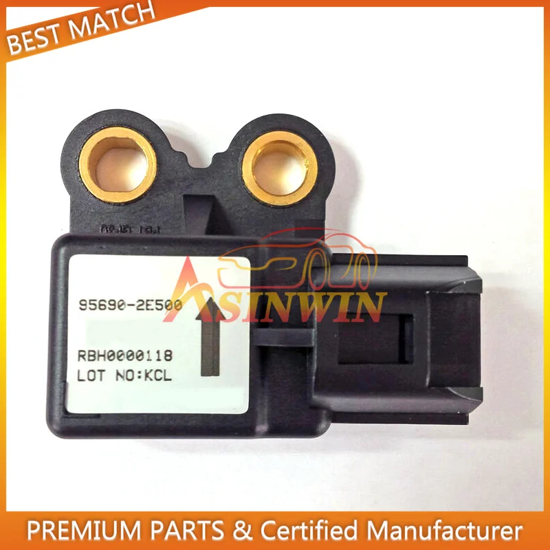 High Quality Yaw Rate & G Sensor 95690-2E500 956902E500 For Hyundai Tucson Santa Fe Kia Sportage 205 2006 2007 2008 2.0L 2.7L
High Quality Yaw Rate & G Sensor 95690-2E500 956902E500 For Hyundai Tucson Santa Fe Kia Sportage 205 2006 2007 2008 2.0L 2.7L