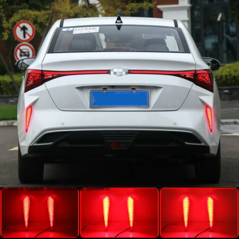 Rear High Mount Stop Lamp 3rd Third Brake Light Rear Additional Brake Light For Hyundai Accent Solaris Verna 2020
Rear High Mount Stop Lamp 3rd Third Brake Light Rear Additional Brake Light For Hyundai Accent Solaris Verna 2020