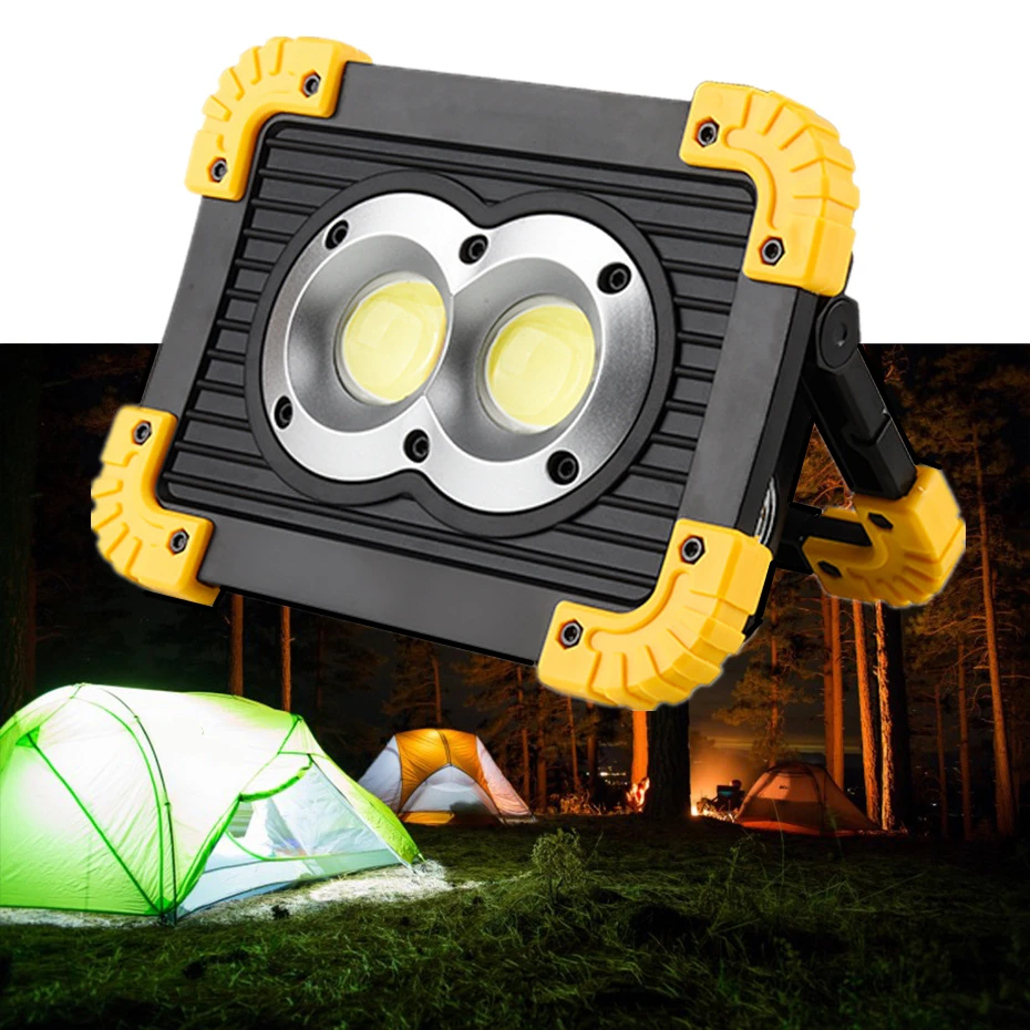 Светодиодный светильник для наводнения USB Перезаряжаемый COB портативный фонарь 18650 Батарейный источник ed Светодиодный точечный светильник наружный кемпинговый тент светильник внешний аккумулятор
Светодиодный светильник для наводнения USB Перезаряжаемый COB портативный фонарь 18650 Батарейный источник ed Светодиодный точечный светильник наружный кемпинговый тент светильник внешний аккумулятор
