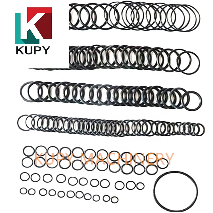 KUPY SEAL KIT FOR KOMATSU PC200-7 Control Valve Repair Seal Kit for Komatsu Excavator
KUPY SEAL KIT FOR KOMATSU PC200-7 Control Valve Repair Seal Kit for Komatsu Excavator