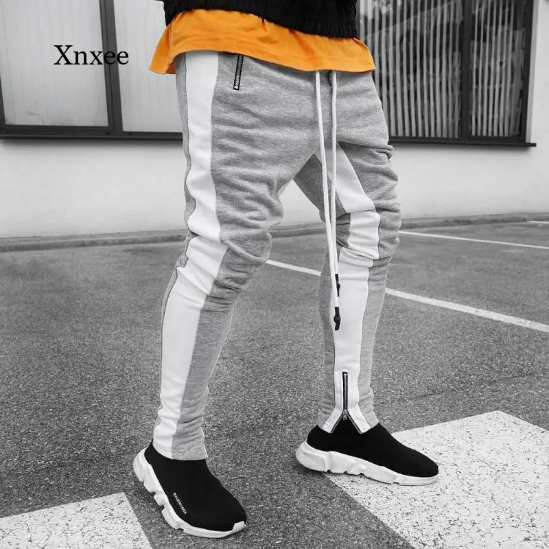 Men Sportswear Trousers Mens Joggers Casual Pants Fitness Tracksuit Bottoms Skinny Sweatpants Black Gyms Jogger Track Pants
Men Sportswear Trousers Mens Joggers Casual Pants Fitness Tracksuit Bottoms Skinny Sweatpants Black Gyms Jogger Track Pants