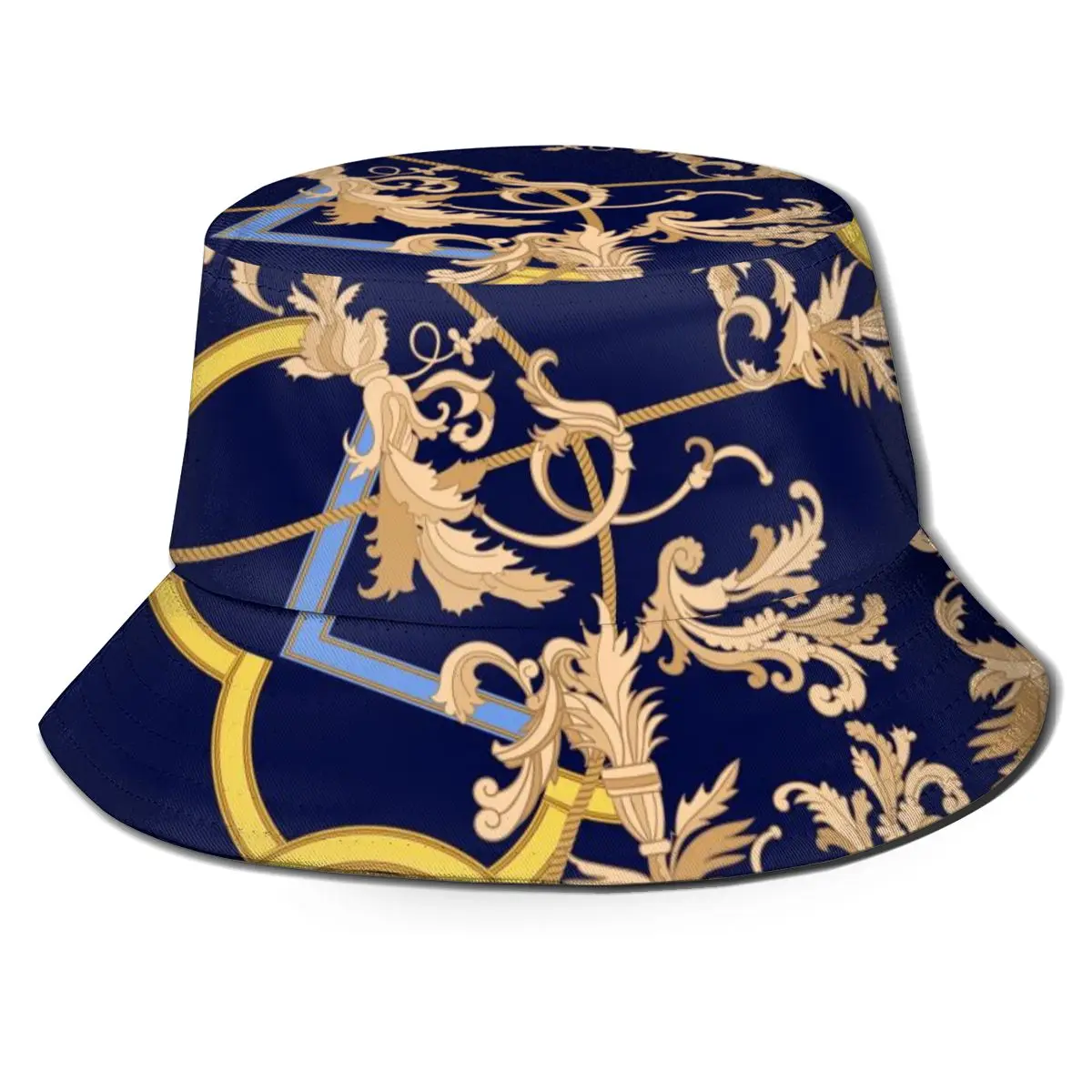 Women Fisherman's Hat Ladies Summer Foldable Retro European Flower Pattern Luxury Unisex Flat Top Handmade Printed Cap Dropship
Women Fisherman's Hat Ladies Summer Foldable Retro European Flower Pattern Luxury Unisex Flat Top Handmade Printed Cap Dropship