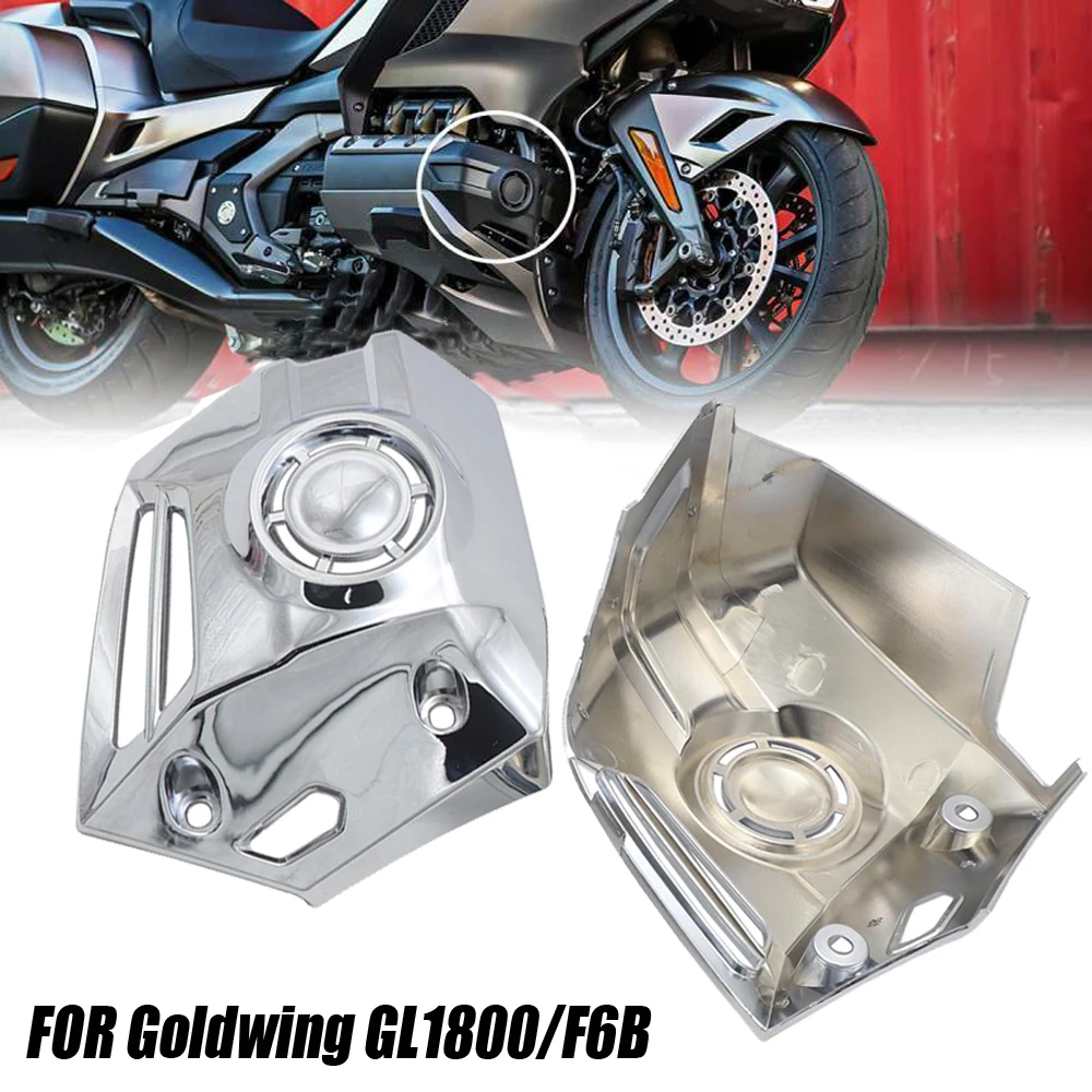 Motorcycle Chrome Pair Lower Cowl Covers For Honda Goldwing GL1800 GL1800 2018 2019 2020
Motorcycle Chrome Pair Lower Cowl Covers For Honda Goldwing GL1800 GL1800 2018 2019 2020
