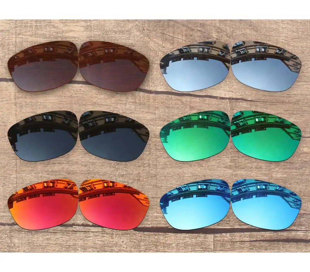 Vonxyz 20+ Color Choices Polarized Replacement Lenses for-Wiley X Twisted Frame
Vonxyz 20+ Color Choices Polarized Replacement Lenses for-Wiley X Twisted Frame