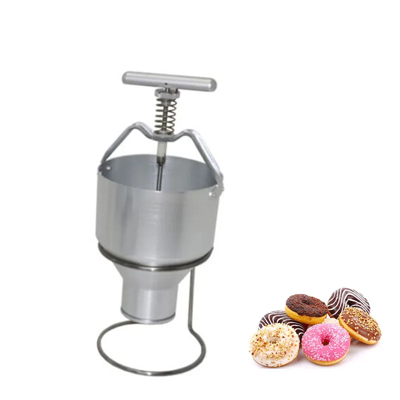 50-90mm Manual Donut Making Machine Stainless Steel Doughnut Maker Commercial/Household Donuts Production Tool
50-90mm Manual Donut Making Machine Stainless Steel Doughnut Maker Commercial/Household Donuts Production Tool
