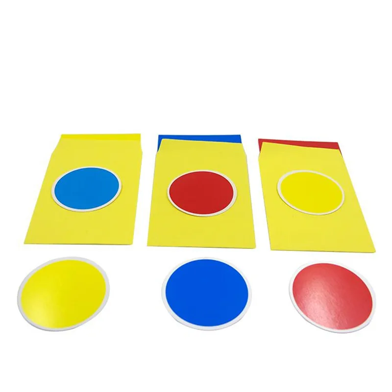 Induction Envelope Magic Tricks Color Prediction Card Magic Props Children Toys Street Magic Close- Up Stage Magic Props
Induction Envelope Magic Tricks Color Prediction Card Magic Props Children Toys Street Magic Close- Up Stage Magic Props