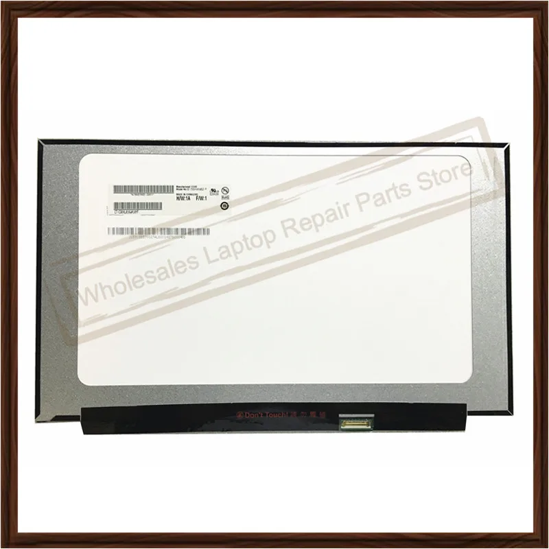 Original B156HAN02.3 15.6'' Laptop IPS LCD Touch Screen Display EDP 30pin B156HAN02.3 Laptop LCD Screen Panel Replacement
Original B156HAN02.3 15.6'' Laptop IPS LCD Touch Screen Display EDP 30pin B156HAN02.3 Laptop LCD Screen Panel Replacement