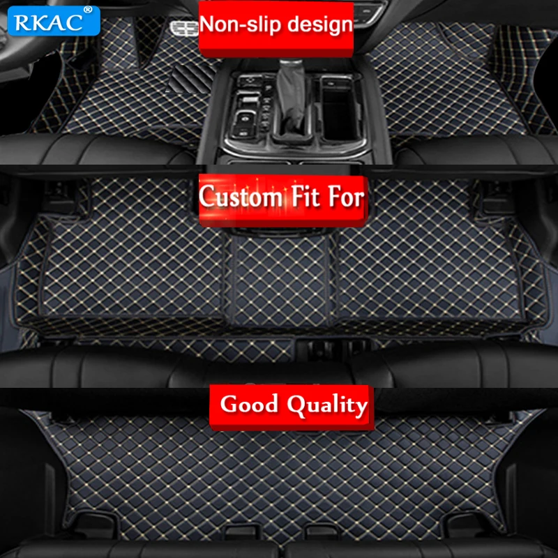 Кожаные автомобильные коврики RKAC 8 цветов для Ford Explorer 7 мест 2006-2015 автомобильные коврики водонепроницаемые противоскользящие 3D коврики линия
Кожаные автомобильные коврики RKAC 8 цветов для Ford Explorer 7 мест 2006-2015 автомобильные коврики водонепроницаемые противоскользящие 3D коврики линия