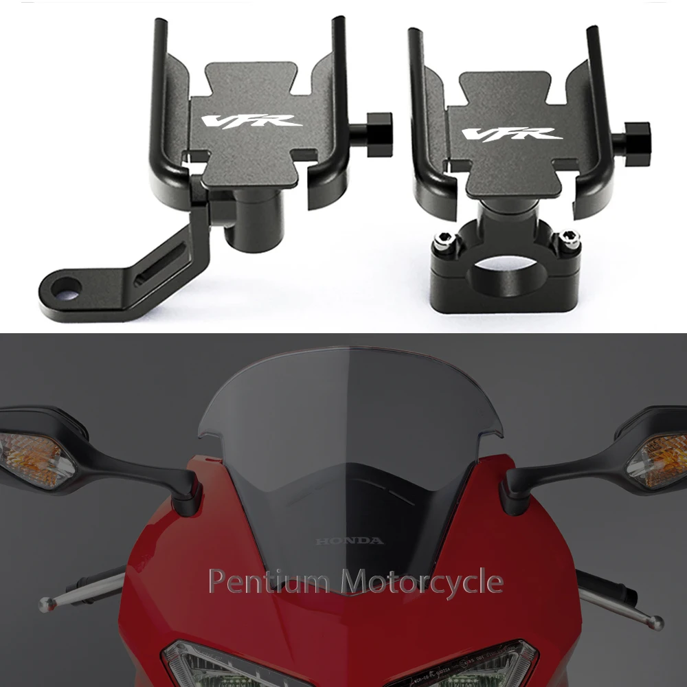 For YAMAHA VFR800 VFR 800 Motorcycle Accessories Handlebar Mobile Phone Holder GPS Stand Navigation
For YAMAHA VFR800 VFR 800 Motorcycle Accessories Handlebar Mobile Phone Holder GPS Stand Navigation