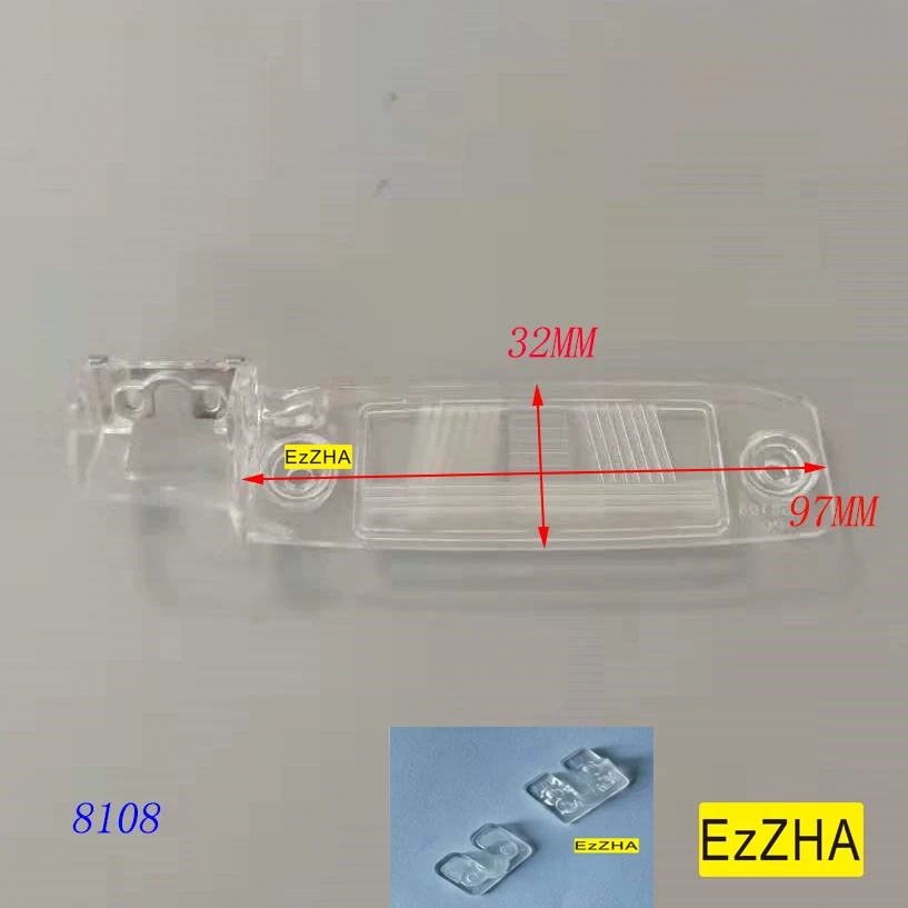 Car Rear View Camera Bracket License Plate Lights Housing Mount for Kia Sportage (SL) 2009 2010 2011 2012 2013 2014 2015
Car Rear View Camera Bracket License Plate Lights Housing Mount for Kia Sportage (SL) 2009 2010 2011 2012 2013 2014 2015