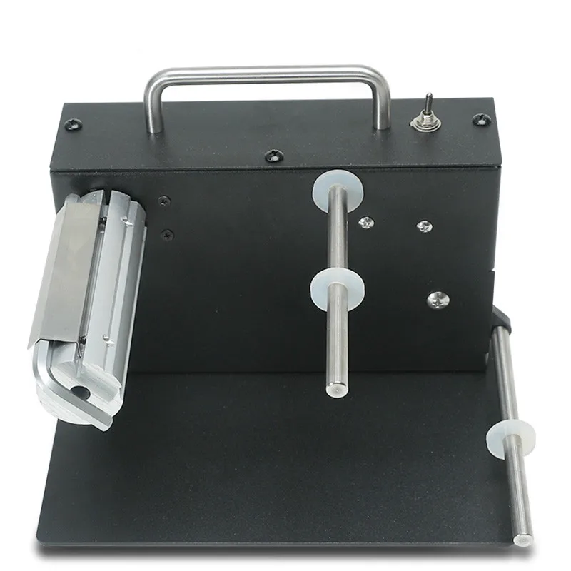 Automatic Label Rewinding Machine Barcode Label Two-Way Rewinding Machine 180MM
Automatic Label Rewinding Machine Barcode Label Two-Way Rewinding Machine 180MM